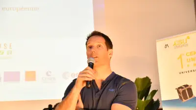 Thomas Pesquet vise la Lune en 2028 : l'astronaute français s'entraîne déjà pour Artémis 4