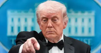 Théories du complot après la tentative d'attaque au dîner des correspondants