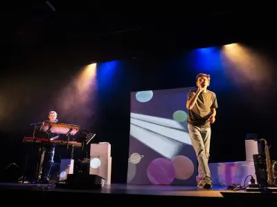 Théâtre musical illustré pour enfants aux Carmes