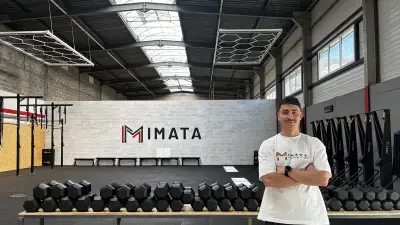 Étienne Perrin lance Mimata Functional Training pour développer l'Hyrox à Mende
