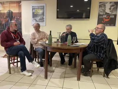 Tire-Bouchon Attitude initie gratuitement à la dégustation de vin à Monségur