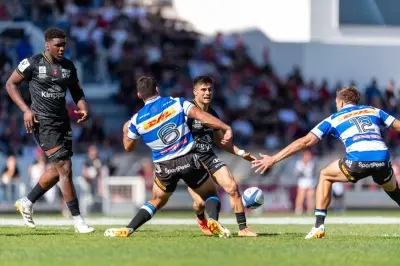 Tomás Albornoz décisif : deux passes de maître pour qualifier Toulon en Champions Cup