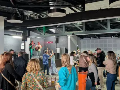 Tonneins : Le Troquet Vagabond lance le volume 3 de son Apéro repas concert au Domaine de Bertranet