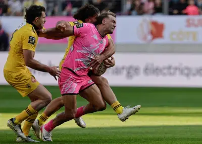 Top 14 : le Stade Français lance son sprint final contre Pau