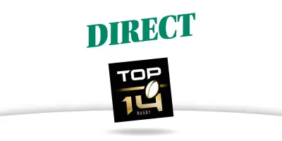 Top 14 : Suivez Stade Français – Pau en direct commenté