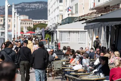 Toulon en liesse pour Pâques : le soleil et les touristes redonnent vie à la rade