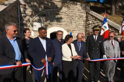 Toulon : le mémorial de la déportation rénové pour transmettre la mémoire