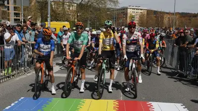 Tour du Pays Basque : Paul Seixas confirme son statut de phénomène avec une victoire éclatante