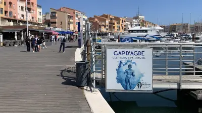 Tourisme en demi-teinte à Agde : les pros espèrent un sursaut pour le 1er mai