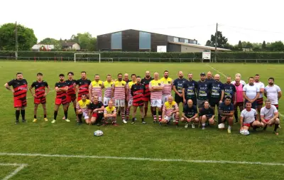 Tournoi de Touch rugby : convivialité et fair-play à Mas XIII