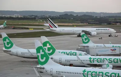 Transavia annule des vols en mai-juin face à la flambée du kérosène