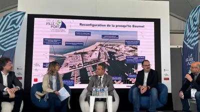 Transformation des ports : enjeux et solutions pour demain