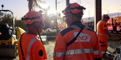 Transport ferroviaire : une loi cruciale pour financer la rénovation des infrastructures