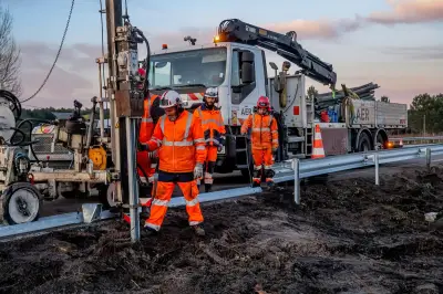 Travaux routiers majeurs en Gironde : fermetures nocturnes sur l'A660, l'A63 et la RN250