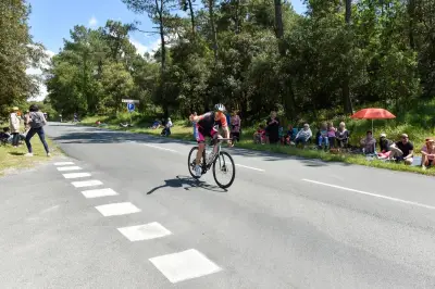 Triathlon du Galon d'Or : l'édition 2026 annulée par manque de moyens