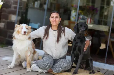 Triathlète de haut niveau contrainte d'arrêter par la maladie de Lyme : le combat d'Angelica Olmo