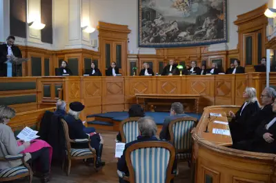 Tribunal de Saintes : un tiers des effectifs manquants, la justice en crise