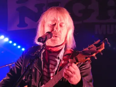 Tribute Nights : un festival hommage vibrant aux légendes du rock français et international