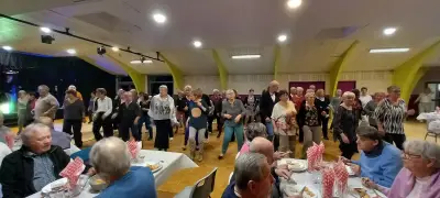 Trizay célèbre le printemps avec une soirée choucroute animée par Aurélie Gusto