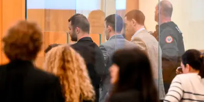 Trois ex-rugbymen de Grenoble condamnés à 14 ans pour viol en réunion