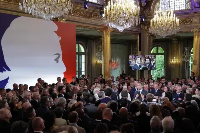 Trois maires azuréens reçus à l'Élysée pour des ateliers sur la simplification administrative