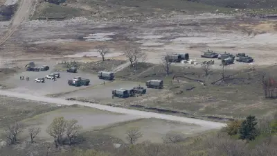 Trois soldats japonais tués dans l'explosion d'un obus à l'intérieur d'un char lors d'un exercice