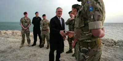 Trump et Starmer unis pour un plan fonctionnel visant à débloquer le détroit d'Ormuz