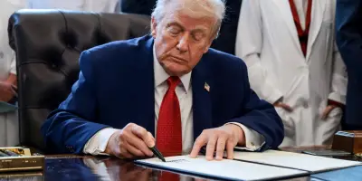 Trump facilite l'usage médical du cannabis aux États-Unis