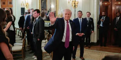 Trump ne fixe pas de date limite pour une proposition iranienne selon sa porte-parole