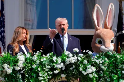 Trump à Pâques : menaces sur l'Iran et discours messianique à la Maison-Blanche