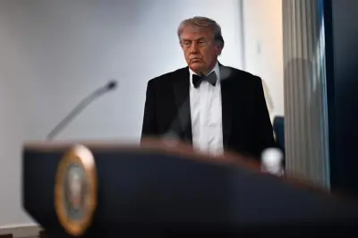 Trump transforme un attentat raté en plaidoyer pour sa salle de bal à 400 M$