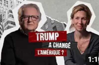 Trumpisme : l'analyse historique de Maya Kandel sur la transformation durable des États-Unis