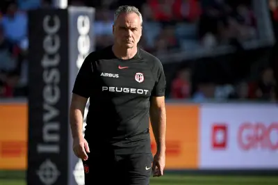 Ugo Mola, manager du Stade Toulousain, exalté par le quart de finale à Bordeaux