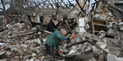 Ukraine : malgré la trêve pascale annoncée, les autorités appellent à la vigilance