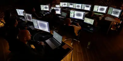 Ukraine : une fusillade à Kiev fait six morts, une enquête terroriste ouverte