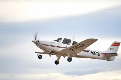 Un avion militaire s'écrase dans les Alpes-de-Haute-Provence lors d'un vol d'instruction, deux pilotes blessés
