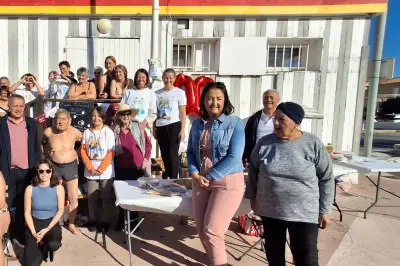 Un centenaire de Saint-Cyr révèle son secret de longévité : bains de mer et bandol