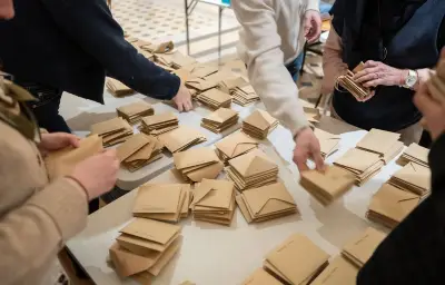 Un code-barres accidentel relance l'élection municipale à Saint-Brice