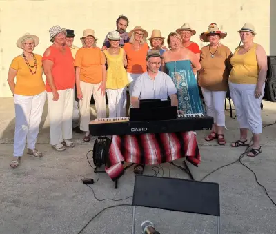 Un concert polyphonique gratuit à Bazas pour un voyage musical en Sud-Gironde
