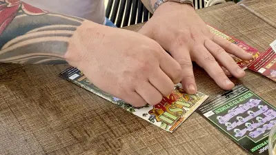 Un couple italien se sépare pour 500 000 euros fantômes sur un ticket à gratter