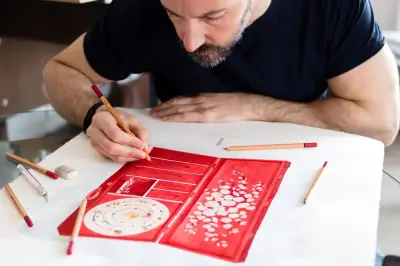 Un créateur de rêves veut envoyer des roses Princesse Grace dans l'espace