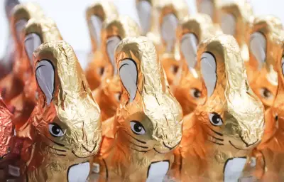 Un employé licencié après avoir empêché un vol de chocolats de Pâques à Londres