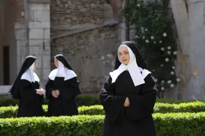 Un film américain sur Bernadette Soubirous tourné dans les Landes