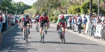 Un jeune coureur d'Urt remporte le titre départemental cadet sur le circuit de Saint-Martin-de-Seignanx