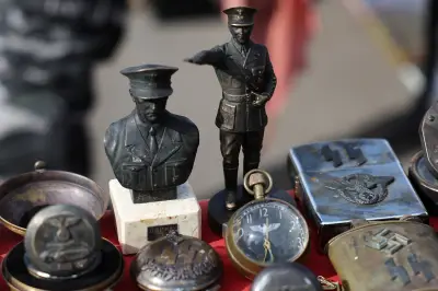 Un moteur de recherche révèle le passé nazi des familles allemandes