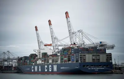 Un navire français traverse le détroit d'Ormuz malgré les menaces iraniennes