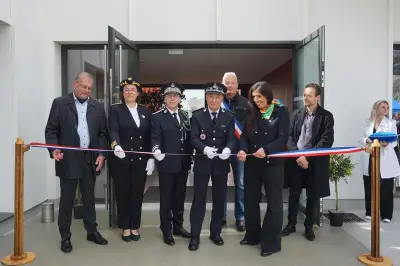 Un nouveau complexe administratif inauguré au centre de détention de Bédenac