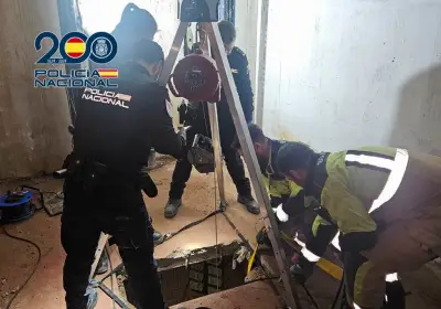 Un tunnel narco sophistiqué entre l'Espagne et le Maroc démantelé par les autorités