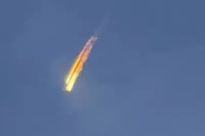 Une boule de feu dans le ciel de la Côte d'Azur : l'explication insolite