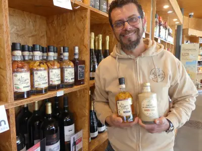 Une entreprise artisanale d'Étauliers doublement médaillée d'or à Lyon pour ses créations au rhum